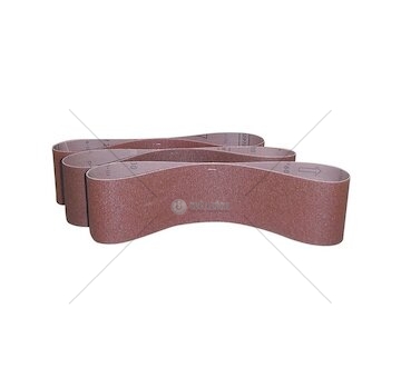Brusný pás 915 x 100mm / K80, 3ks GÜDE