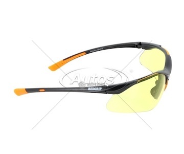 Brýle ochranné - žluté sklo z polykarbonátu s uv ochranou 0451850_A