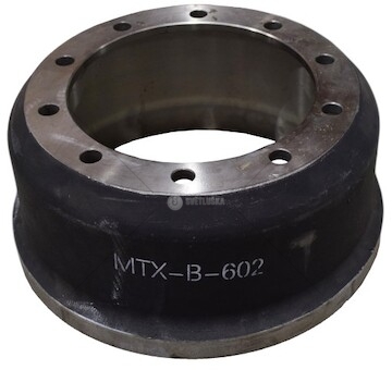 Brzdový buben MTX MTX-B-602