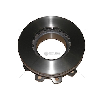 Brzdový kotouč MTX MTX-T-008