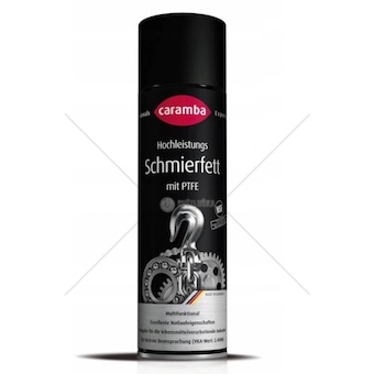 Caramba víceúčelové vysoce výkonné mazivo s PTFE 500 ml