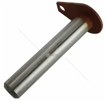 Čep s pojistkou 140x25 | 07090009