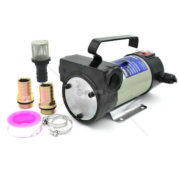 Čerpadlo na olej a naftu 230V 180 W GEKO