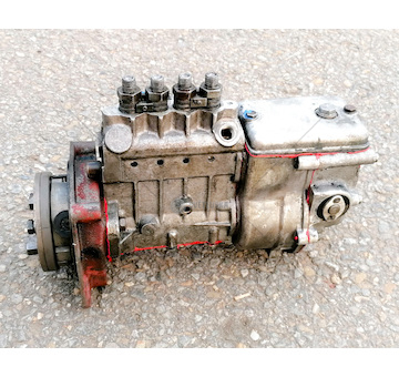 Čerpadlo vstřikovací Multicar M25 po opravě