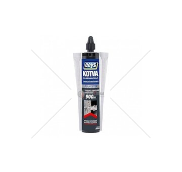 Chemická kotva polyester 300ml