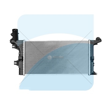 Chladič, chlazení motoru TITANX 1033051