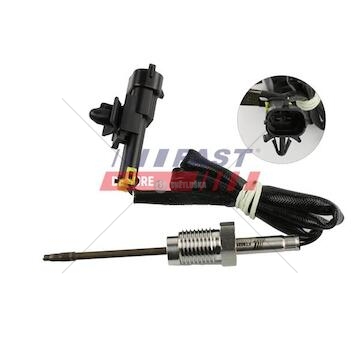 Cidlo, teplota vyfukovych plynu fiat ducato 06>/ 14> 2.3/3.0 jtd ft80215