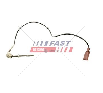Cidlo, teplota vyfukovych plynu vw transporter t5 03> filter dpf hnědý 2.0 tdi 11> ft80283