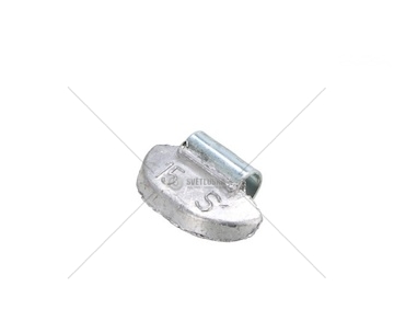 CIEZAREK DO WYWAZANIA OLOW/15G DO FELG STALOWYCH  10/15PB/015