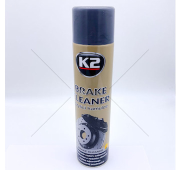 Čistič brzd 600ml K2 Brake Cleaner
