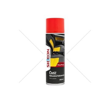 Čistič čalounění pěna 300 ml SHERON