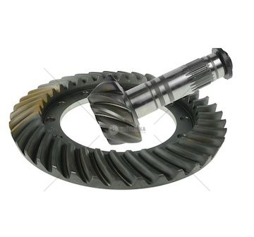 CROWN WHEEL/PINION 38:10 EURORICA 74170739