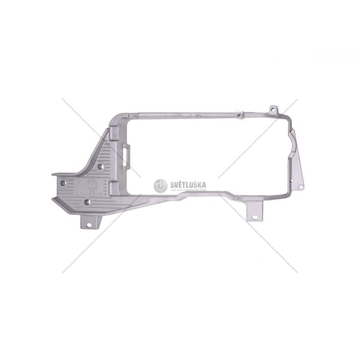 DAF LF45 E6 HEAD LAMP HOLDER ALUMINUM LH TANGDE TD08-61-060L
