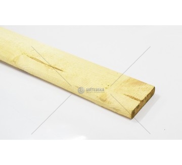 DESKA STELAZOWA DREWNIANA 11*3300  DESKA