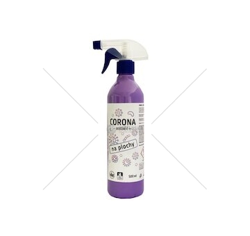 Dezinfekční čistič na plochy Corona-antivir 500ml spray