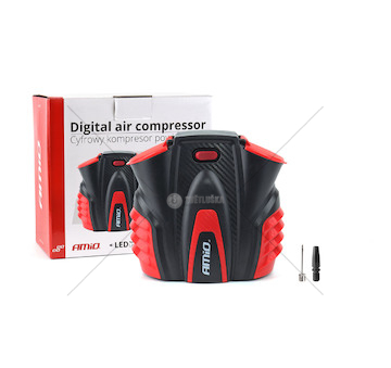 Digitální kompresor do auta s LED 12V ACOMP-16