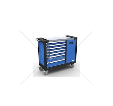 Dílenský vozík GWPV 7/1 GÜDE