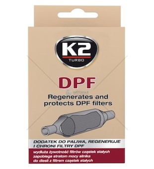 DODATEK DO OLEJU NAPEDOWEGO 50ML K2 T316