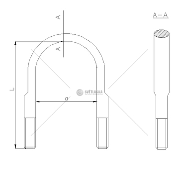 Drzak pruziny MTX MTX-F013