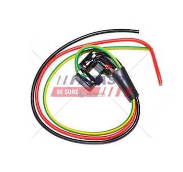 Držák žárovky - h4 kabel světla ft62702