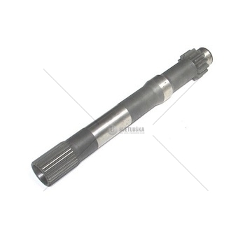 Dutý spojkový hřídel Zetor 37111903