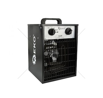 Elektrický ohřívač 5kW GEKO