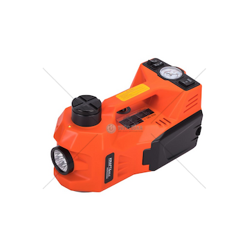 Elektrický zvedák 5 t, s kompresorem 2v1 - KRAFT&DELE