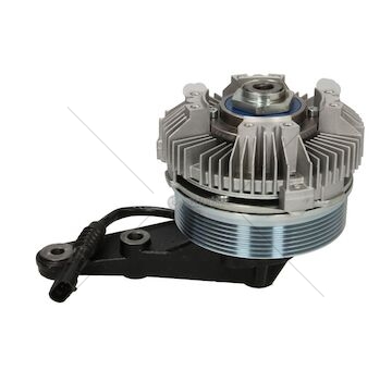 Elektromagnetická spojka ventilátoru IVECO DAILY 14- 2.3JTD EURO5 NRF NRF49726
