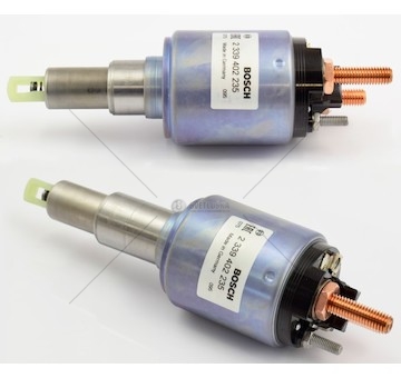 Elektromagnetický spínač, startér BOSCH 2 339 402 235