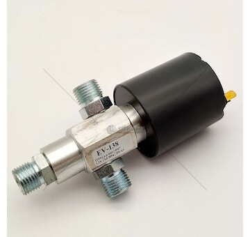 Elektromagnetický ventil vzduchový EV 138 12V ZETOR UŘ I