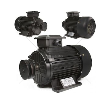 Elektromotor 4 kW, 3-fázový, 380V/400V, typ Y112M-2 MAR-POL