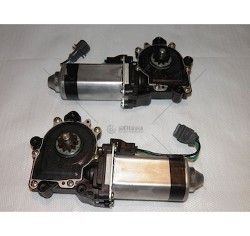 Elektromotor, zvedací zařízení oken TANGDE TD06-50-124R