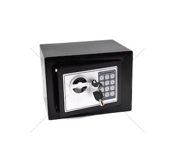 Elektronický trezor 21x17x17 cm GEKO
