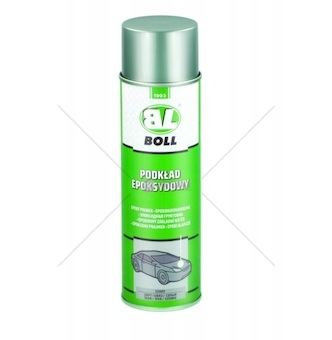 Epoxidový základní nátěr 500ml BOLL sprej 0014014