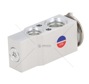 Expanzní ventil, klimatizace AVA QUALITY COOLING SC1100