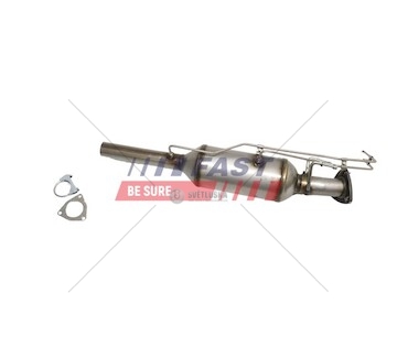 Filter dpf citroen jumper 06> 11> ft10792