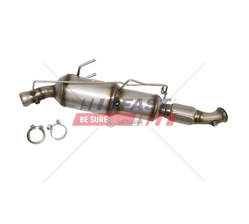 Filter dpf vw crafter i 06> 2.0 tdi ft10780