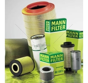 Filtr olejový MANN W11102/27