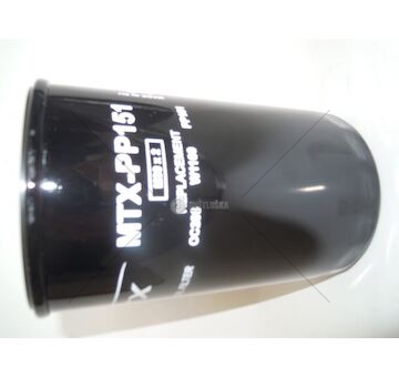 Filtr olejový MTX MAN L2000