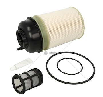 Filtr paliva - sada 2 ks mercedes actros mp4 euro 6, antos, arocs om471.900/om471.906 0208113_A