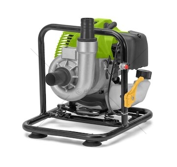 FVC 6010-B Benzínové zahradní čerpadlo 1,45kW, 52cm3 FIELDMANN