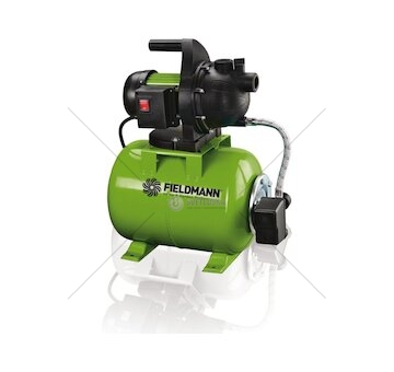 FVC 8550 EC Zahradní vodárna 1000W FIELDMANN