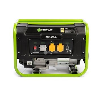 FZI 2300-B Elektrocentrála FIELDMANN