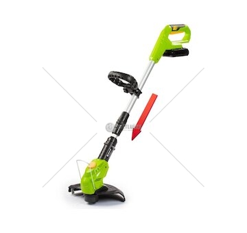 FZS 1005-A AKU strunová sekačka 18V, 1,5Ah FIELDMANN