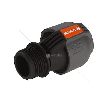 GARDENA Spojka 25 mm x vnější závit 1" 2763-20