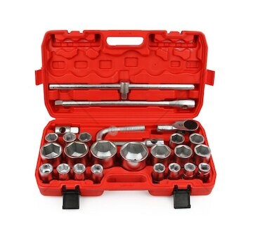 Gola sada 3/4" a 1" 26ks 21-65mm, 6-hran, MAR-POL