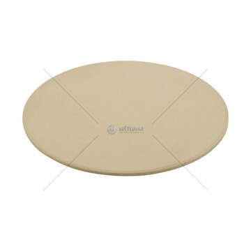 Grilovací plát kulatý PIZZA 31cm CATTARA
