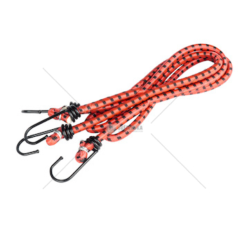 Gumové lano 2x100cm o7mm BSTRAP-03 AMiO-01148