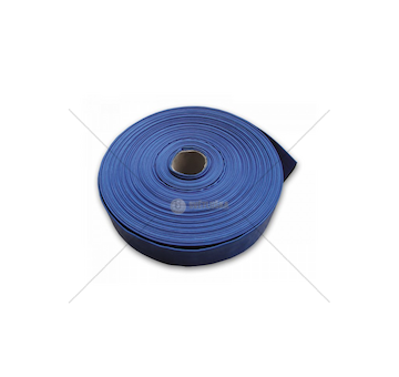 Hadice k čerpadlům 2", 50m, 2bar AGRO-FLAT BRADAS
