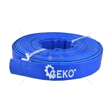 Hadice k čerpadlům - gumová, 1", 20m, 2bar GEKO